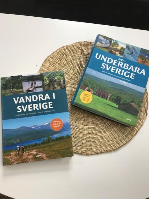 15 Min Fran Ullared! Ny Stuga Med Hoeg Standard! Älvsered Екстериор снимка